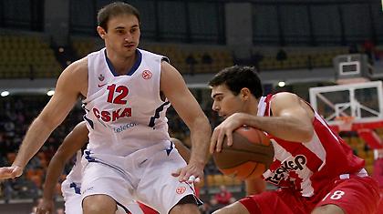 Κέρδισε προοπτική ο Ολυμπιακός