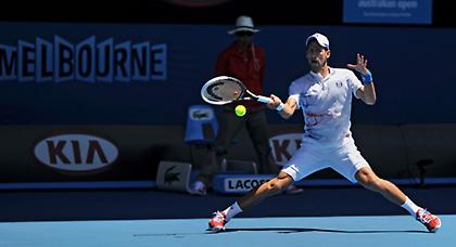 Άνετα Τζόκοβιτς και Μάρεϊ