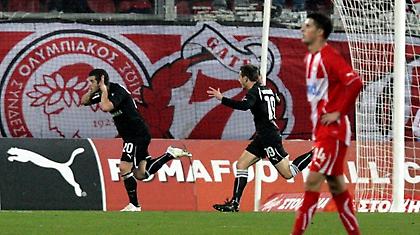 Ο Βιεϊρίνια πάγωσε το «Καραϊσκάκη» (VIDEO)