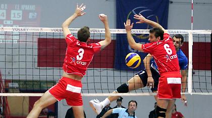 Τα ζευγάρια των «8» στο Κύπελλο Ανδρών