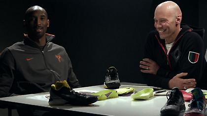 Επαναστατικό σύστημα υποδημάτων από τον Kobe και τη Nike!