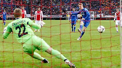 Με τον Ελμ στους «8»