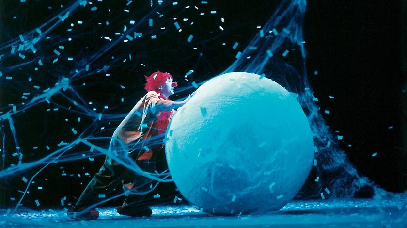 Το καλύτερο οικογενειακό θέαμα που είδε ποτέ το κοινό!