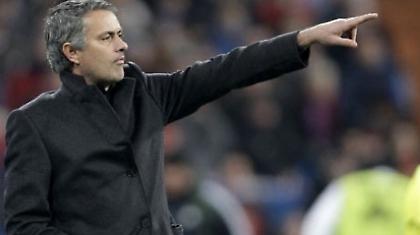 Ο Μουρίνιο φαίνεται ότι έχασε το δρόμο...