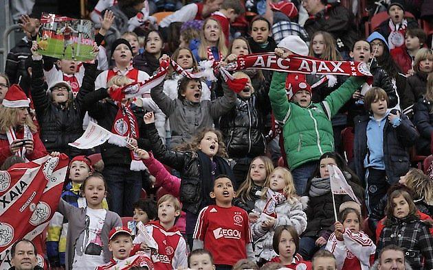 Κερκίδα με… μέλλον (pics/video)
