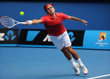 Ζόρια για Φέντερερ, άνετα ο Ναδάλ