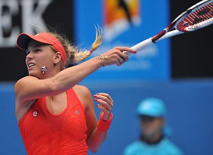 Πέρασε η Βοζνιάκι, αλλά έρχονται... δύσκολα