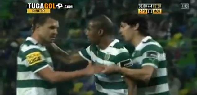 Πέναλτι ήθελες; Πάρε να’ χεις (video)