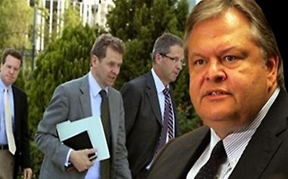 Ολοκληρώθηκε η πρώτη συνάντηση Βενιζέλου-Τρόικας