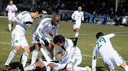 Σημάδια για... πράσινο τίτλο