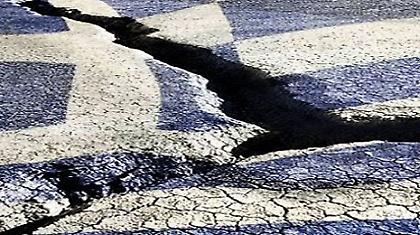 H σπαραζόμενη Μάννα-Ελλάδα