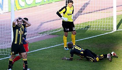 Εκτός από τους παίκτες, φεύγουν και οι οπαδοί από την ΑΕΚ