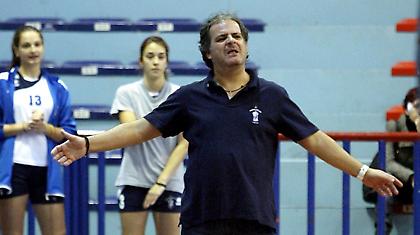 Τέλος από τον Ηρακλή ο Κυριακού