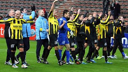 Στην «ανάρρωση» η Σταντάρ Λιέγης