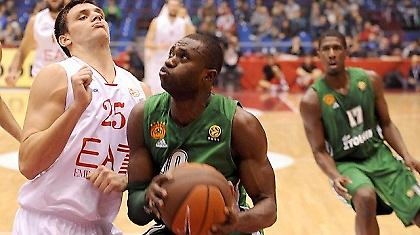 Ο Παναθηναϊκός «εξαΰλωσε» την Αρμάνι!