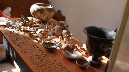 Μεγάλη υπόθεση αρχαιοκαπηλίας αποκαλύφθηκε στη Ρόδο