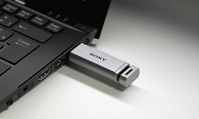 Νέο USB 3.0 USB Stick από τη Sony