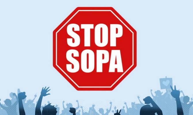 PIPA και SOPA μπαίνουν στο συρτάρι