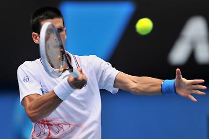 Ο Τζόκοβιτς δεν καταλαβαίνει από γενέθλια