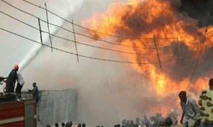 Δύο εκρήξεις στη Μπαγέλσα της Νιγηρίας