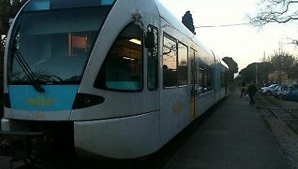 Εκτροχιάστηκε συρμός του Προαστιακού