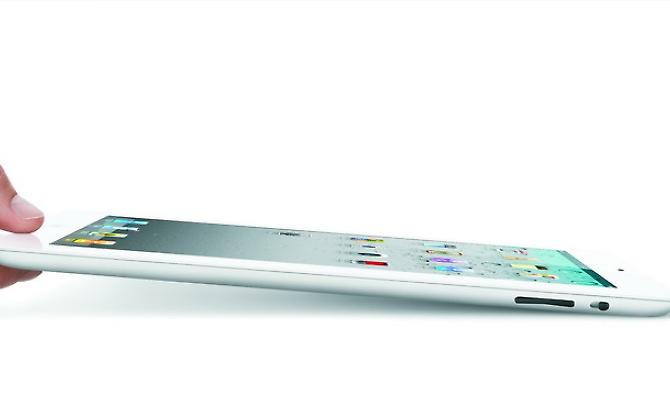 Αντί για iPad 3, μπορεί να μας έρθει το iPad 2S