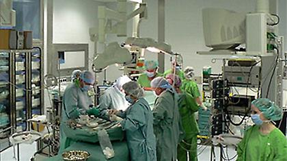 Μεταμόσχευση προσώπου στην Τουρκία