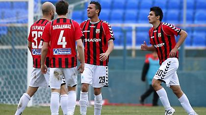 Αυτός ήταν Κεραυνός!