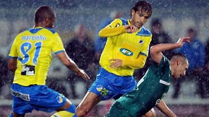 Πλησιάζει ο ΑΠΟΕΛ!