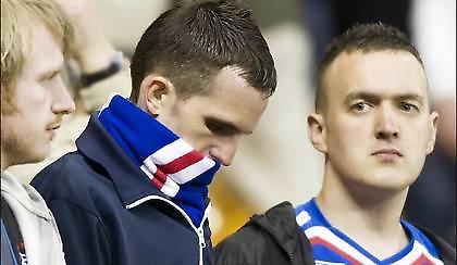 «Κόλλησε» άσχημα η Ρέιντζερς