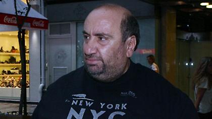 Η μεγάλη γκαντεμιά του Τσάκα...