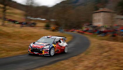 Δεν χάνει ο Λεμπ στο Μόντε Κάρλο