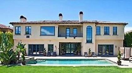 Η σπιταρόνα του Κρις Πολ (pics)