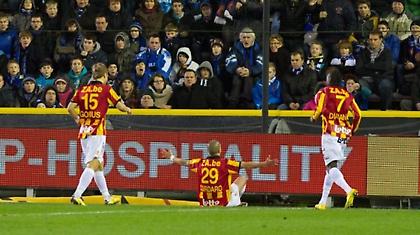 «Έμφραγμα» για Κλαμπ Μπριζ