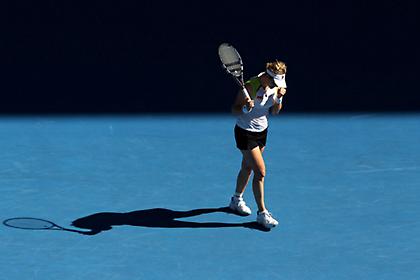 Γλίτωσε στο «τσακ» η Κλάιστερς