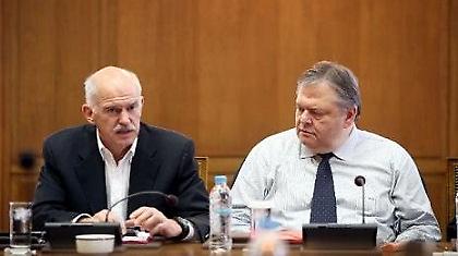 Σύγκρουση κορυφής στο ΠΑΣΟΚ