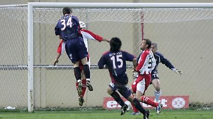 H τελευταία πικρή γεύση του Ολυμπιακού στα Πηγάδια (video)