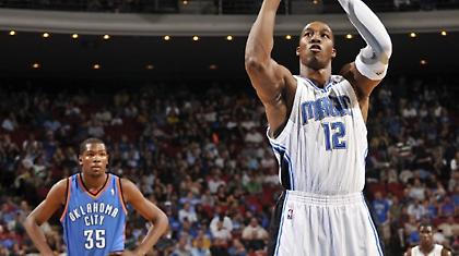 Ένας στους έξι, MVP του ΝΒΑ!