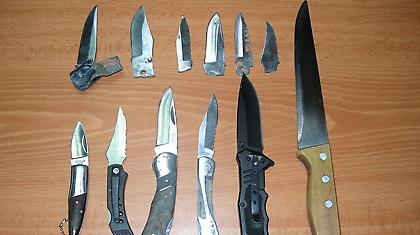 Τα υλικά του πολέμου (pics)