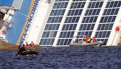 Γυναίκα - μυστήριο- ανάμεσα στους αγνοούμενους του Costa Concordia