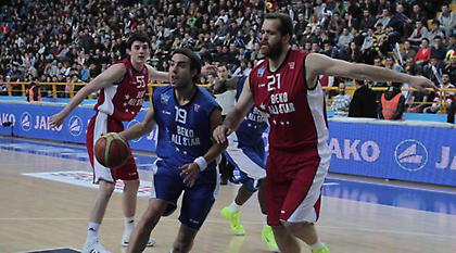 Καθάρισε ο Αρόγιο