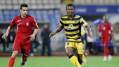 Ανατροπή και κορυφή για ΑΕΛ!