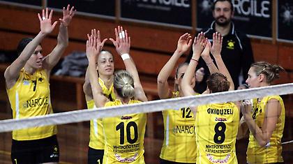 Απτόητη η ΑΕΚ