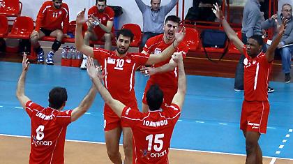 «Φορτσάτος» ο Ολυμπιακός