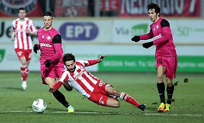 Ο Αμπντούν, ο Μαρκάνο κι ο Κωνσταντινέας