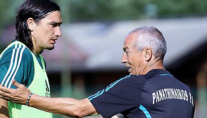 Ξύπνα Ερνέστο. Μας το παίρνουν ο γεροΦερέϊρα κι ο Λέτο