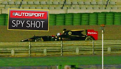 Έπιασε τιμόνι ο Κίμι! (pics)