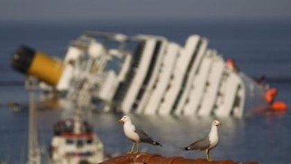 Και δεύτερη ξανθιά «μυστήριο» στο Costa Concordia;