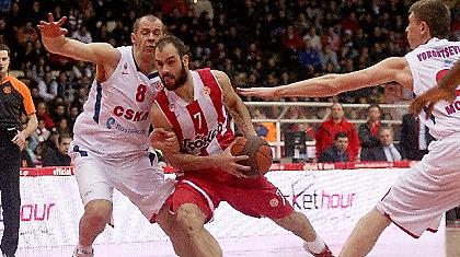 Σισκάουσκας: «Ο Ολυμπιακός μπορεί»!