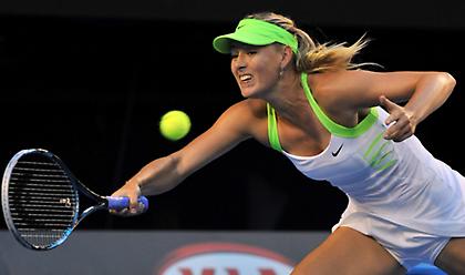 Πρόκριση με… ανατροπή για Σαράποβα